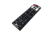 Controle LG Xboom System Akb73655771 Cm8350 8450 9520