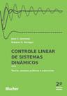 Controle linear de sistemas dinâmicos