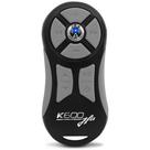 Controle Longa Distancia Jfa K600 Universal Preto com Cinza 600m