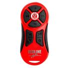 Controle Longa Distancia JFA Redline WR SWC para Multimidia Original 1200m Vermelho Controle Longa Distancia JFA Redline WR SWC para Multimidia Original 1200m Vermelho
