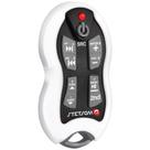 Controle Longa Distancia Stetsom Sx-2 500 Metros Branco
