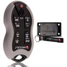 Controle Longa Distância Stetsom Sx2 500 Metros Grafite Controle Longa Distância Stetsom Sx2 500 Metros Grafite