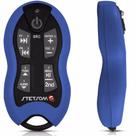 Controle Longa Distancia Stetsom SX2 500m 16 Funções Azul Alcance Control