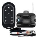 Controle longa distancia taramps tlc 3000 - preto Controle longa distancia taramps tlc 3000 - preto