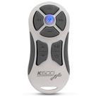 Controle Longa Distância Universal JFA K600 Branco e Cinza 600m