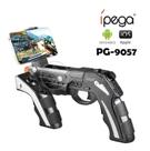 Controle Manete Arma Bluetooth PG-9057 Para Celular Android e iOS - Ipega