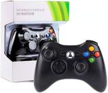 Controle Manete Sem Fio Compatível C/ Xbox 360