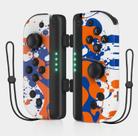Controle mini portátil controlador sem fio bluetooth compativel Switch, Android, PC