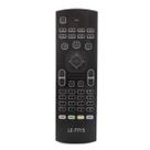 Controle Mini Teclado Air Mouse Wireless 2.4G Sem Fio Android TV