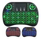 Controle Mini Teclado Universal Para Tv Smart Xbox Console