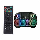 Controle Mini Teclado Wireless Portátil Para TV Box Smart Controle Mini Teclado Wireless Portátil Para TV Box Smart