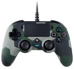 Controle Nacon Compact SLEH00628 Cabo para PSS4 Camuflado