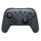 Controle Nintendo Pro Controller Sem Fio Bluetooth Preto Translúcido Vibração HD Controle Nintendo Pro Controller Sem Fio Bluetooth Preto Translúcido Vibração HD