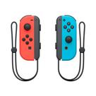 Controle Nintendo Switch, Joy Con, Vermelho e Azul - Nintendo Switch