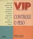Controle o peso - EDITORA NOBEL