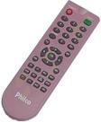 Controle original dvd philco rosa 057003057 - sv vcd ph148r2 versao a