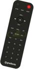Controle original gradiente para caixa gca-102 gca-103 repõe rc-103 para caixa gca-201 gcl-105 gcl-106 repõe rc-115