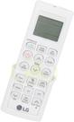 Controle original lg akb75735403 com suporte de parede serve todos modelos de ar condicionado lg frio split hi-wall artcool libero e+ pwlssb21c