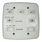 Controle P/ 2 Ventiladores De Teto 4x4 110v 127v 3 Lampadas Reamar