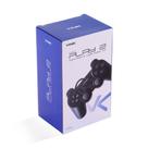 CONTROLE P/PC COM FIO USB PLAY 2 VINIK PRETO - 107486-Garantia: 90DIAS