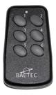Controle p/ Quadro de Comando Hotech/Baetec 6 Teclas Avulso