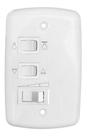 Controle P/ Ventilador De Teto Com Capacitor 3 Fios 127v