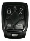 Controle Para Alarme Kostal K150 K300 K330 K500 Original