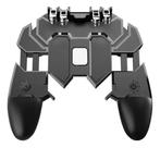 Controle Para Celular Jogo Pubg Ak-66 4 Gatilhos Altamente Sensível, Boa Jogabilidade