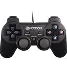 Controle para Jogo PC Dual SHOCK USB 2.0 Preto Controle para Jogo PC Dual SHOCK USB 2.0 Preto