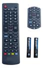 Controle para LE AKB73975709 Smart 3D LE-7027 Compatível Televisores Modernos LED LCD 4K UHD 100c