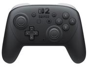 Controle para Nintendo Switch 2 sem Fio Pro Nintendo Preto