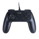 Controle para nintendo switch com fio usb modelo ns preto - vinik
