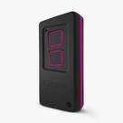 Controle Para Portão Ct -1015 Preto Giltar - Rosa -