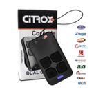Controle Para Portao Eletronico 433,92MHZ Citrox Ppa Peccinin