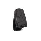 Controle Para Portão TX Top Preto Ipec