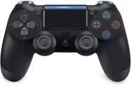 Controle Para Ps 4 Sem Fio Double Motor Vibration tec