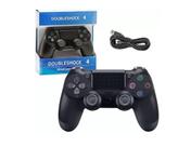 Controle para Ps4 Controle Compatível para Ps4 Dualshock Wireless Play 4 Sem Fio Preto - altomex