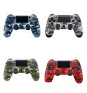 Controle para PS4 Sem Fio Camuflado Controle Compatível Ps4 PC Gamer Celular - Altomex