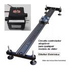 Controle Para Slider Timelapse Motorizado , Qualquer Modelo 12V 1A sensor fim de curso temporizador