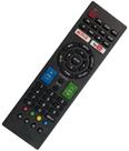 Controle para smart tv sharp com botão youtube compatível