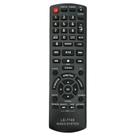 Controle Para Som Panasonic Sa-akx32 Akx400 N2qayb000637 Sa-akx73