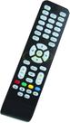 Controle para tv aoc le40f1465/25 le42m1475 le42m1475/25 le43d1452 le43f1461 le43h1461 le48d1452 le49f1461 7099