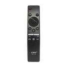 Controle Para Tv Compatível LCD Plasma 3d UN40KU6000GXZD Alta Durabilidade LE7714
