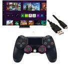 Controle Para Tv Samsung 3 Em 1 Crystal Qled Gaming Hub