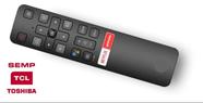 Controle Para Tv Semp Tcl 32s6500s 40s6500fs 43s6500fs