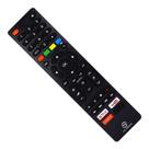 Controle para Tv Smart Função Netflix Youtube Globo Play