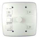 Controle Para Ventilador De Teto 4x4 Bivolt 110v 220v 3 Lâmpadas