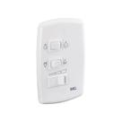 Controle para Ventilador de Teto MarGirius Control com Capacitor 200W Branco