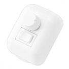 Controle Para Ventilador Qualitronix Sobrepor Bivolt Qv38