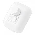 Controle Para Ventilador Qualitronix Sobrepor Bivolt Qv38